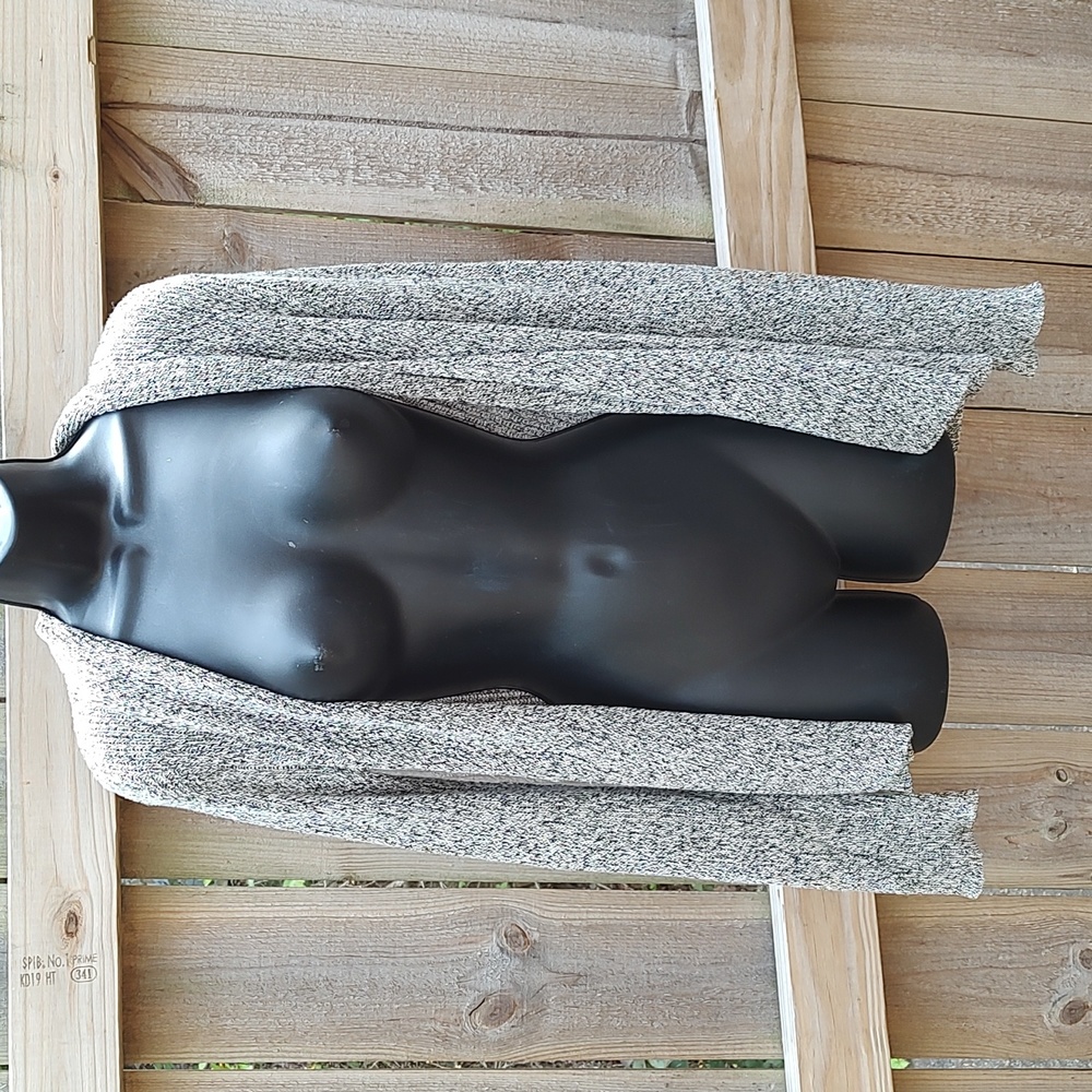 🏵️ Eileen Fisher Linen Wool Cardigan